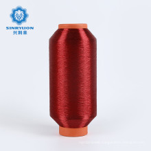 Wholesales Bright red 30D/1F 100%Nylon Filament Monofilament Yarn